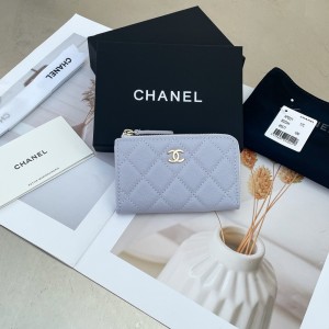 샤넬 AP0221 여자 카드지갑 머니클립