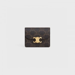 셀린느 10N 062 FOZ.24VR 063 카드지갑 머니클립