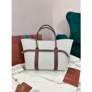 로로피아나 토트백 여자가방