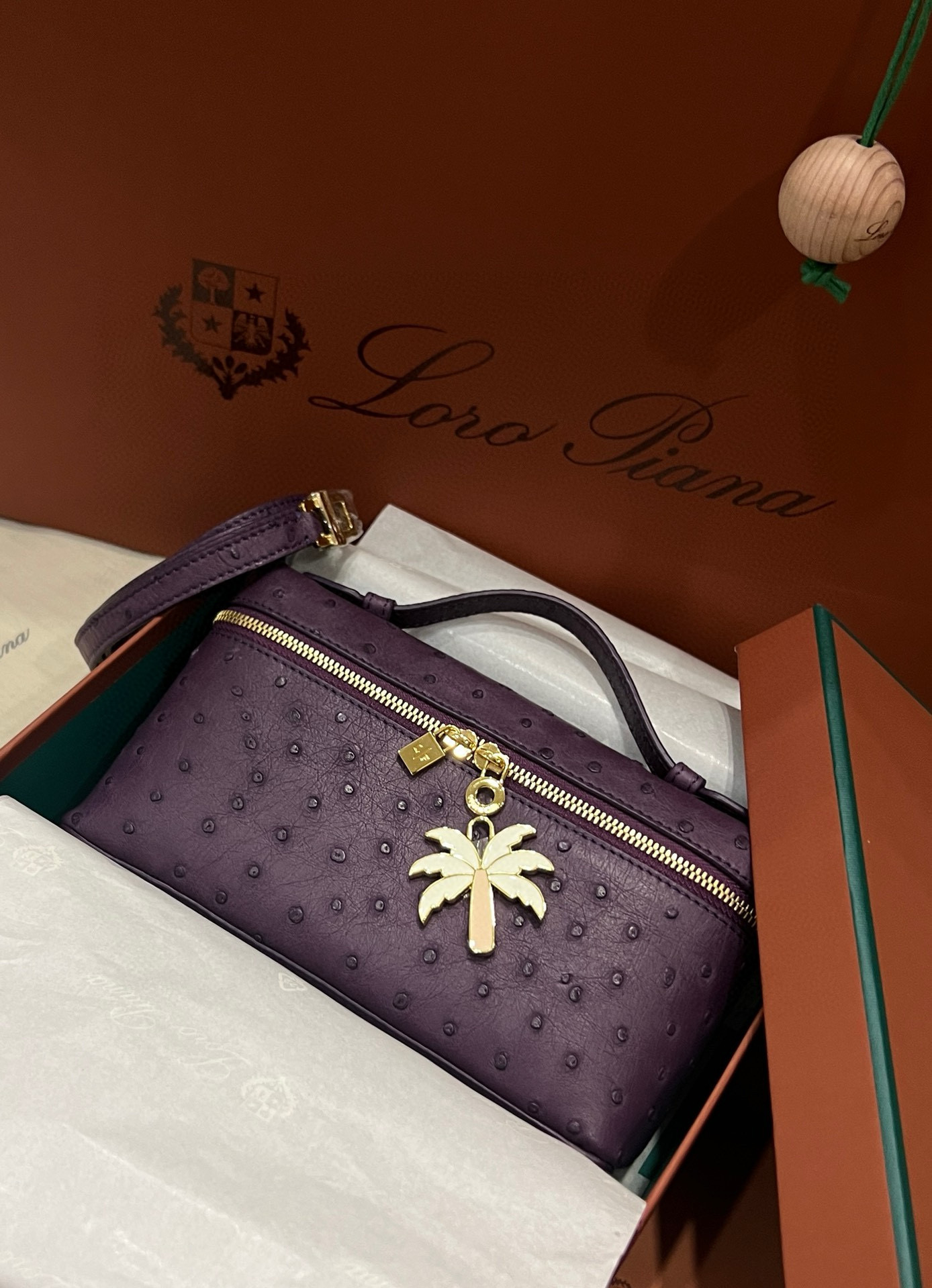 로로피아나 여자가방