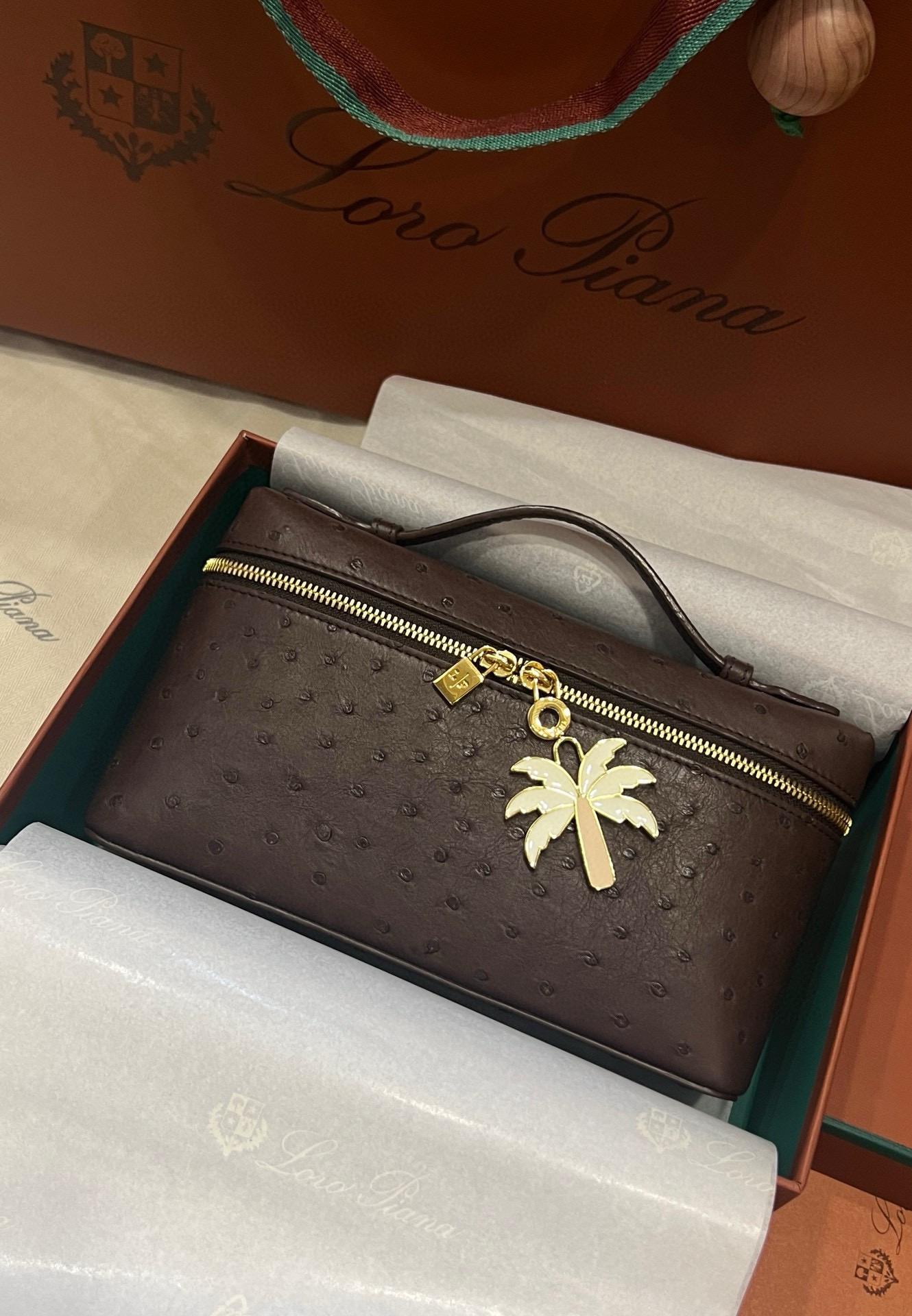 로로피아나 여자가방