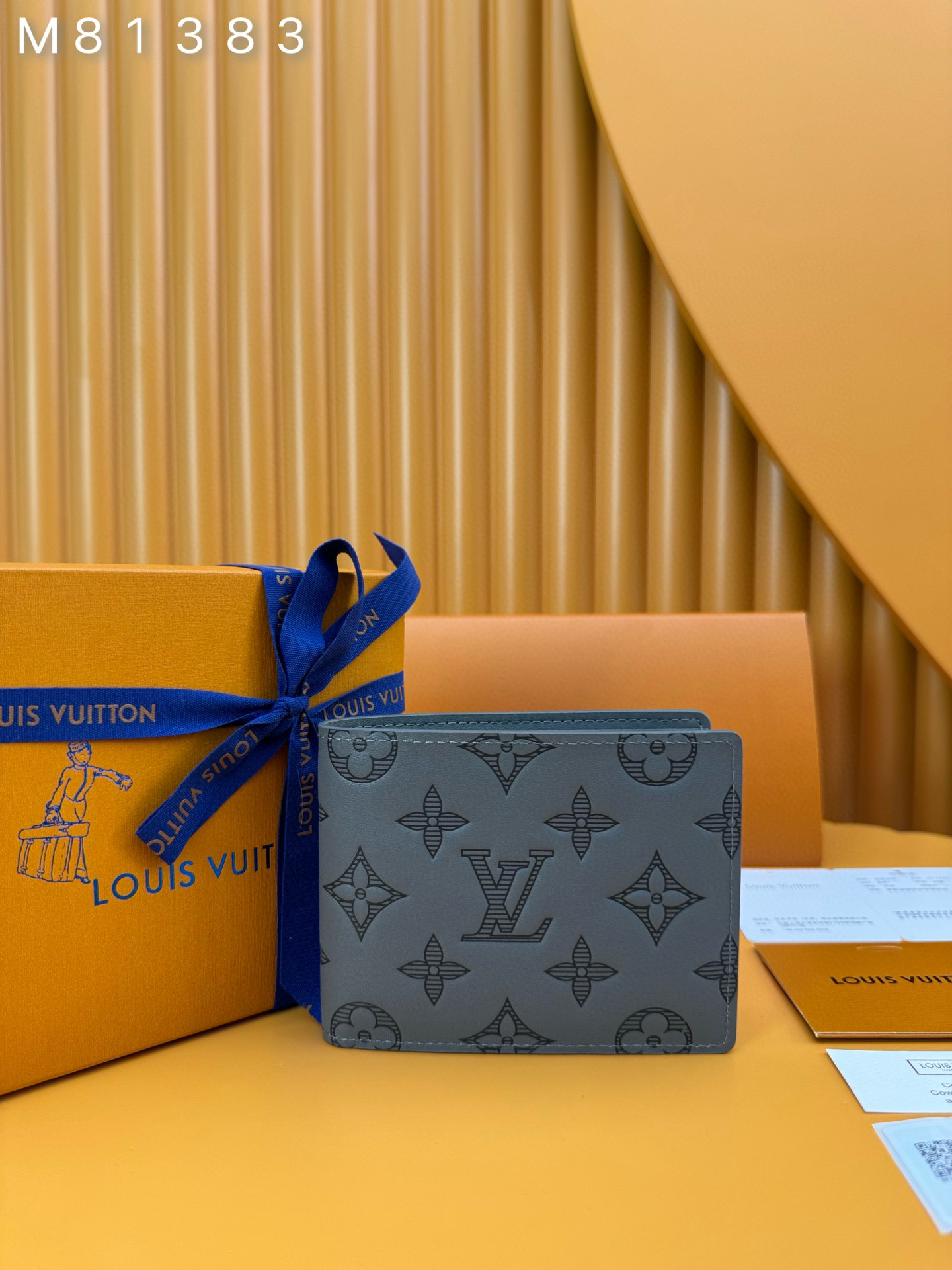 루이비통 M81383 남자 반지갑