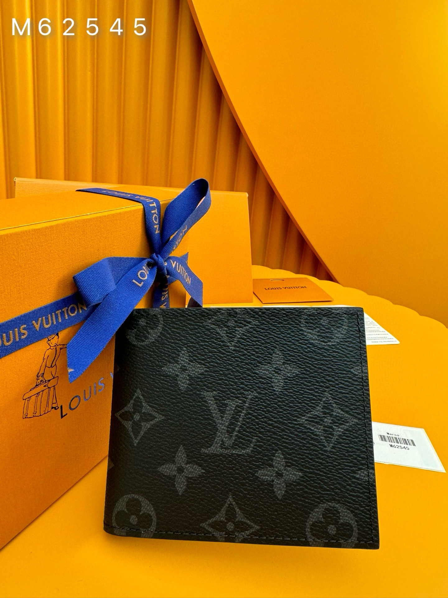 루이비통 M62545 남자 반지갑