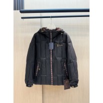 루이비통 남자 패딩