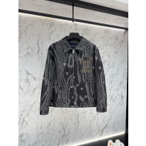 루이비통 남자 패딩