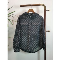 루이비통 남자 패딩