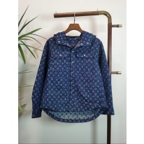 루이비통 남자 패딩