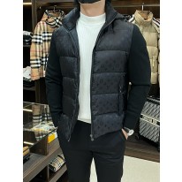 루이비통 남자 패딩