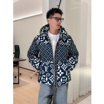 루이비통 남자 패딩