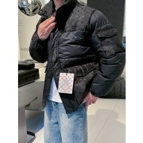 루이비통 남자 패딩