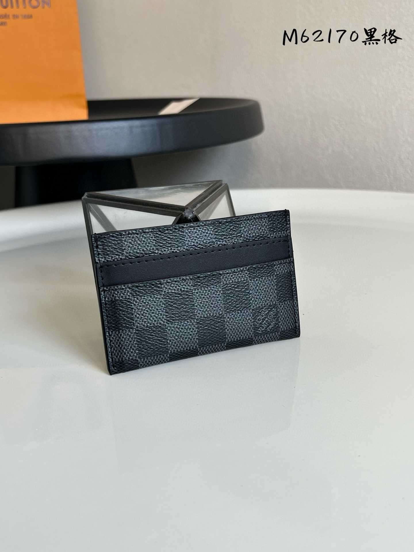 루이비통 M62170 카드지갑 머니클립