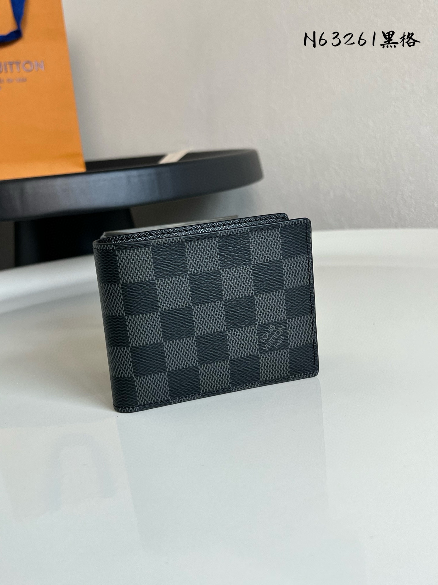 루이비통 N63261 남자 반지갑