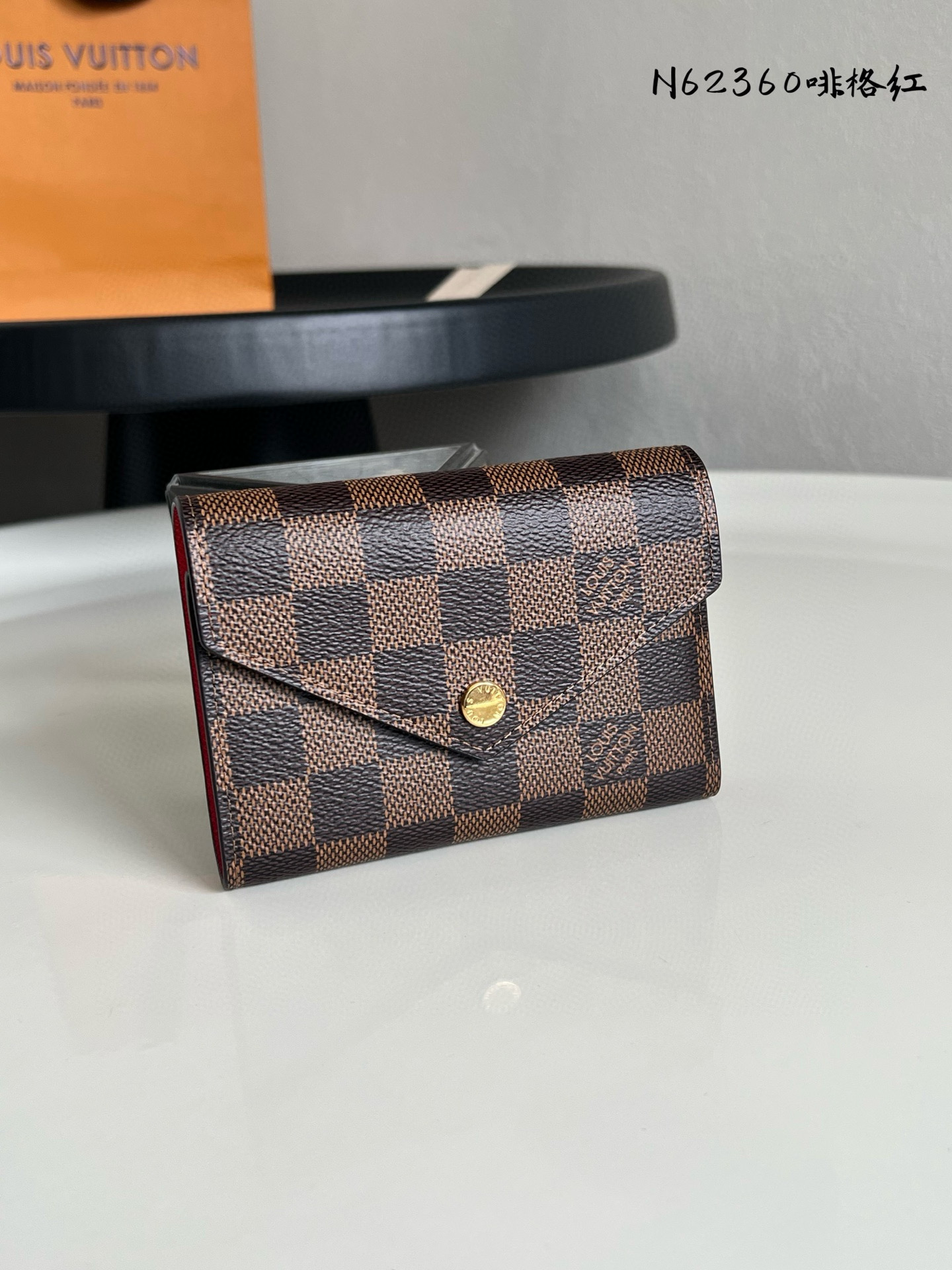 루이비통 N62360 카드지갑 머니클립