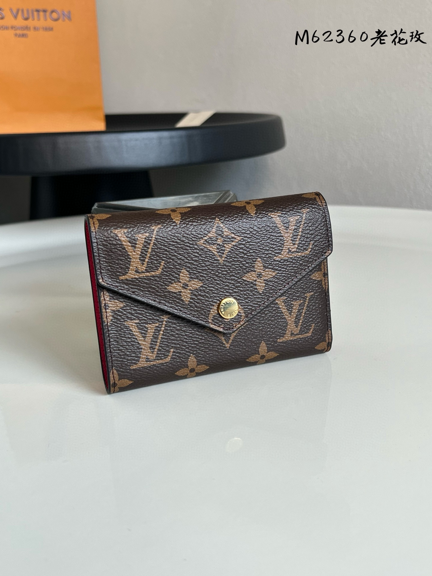 루이비통 N62360 카드지갑 머니클립