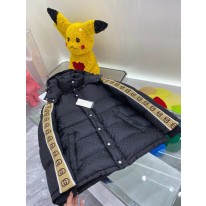 구찌 남자 패딩