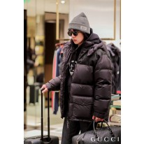 구찌 남자 패딩