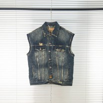 발렌시아가 남자 조끼