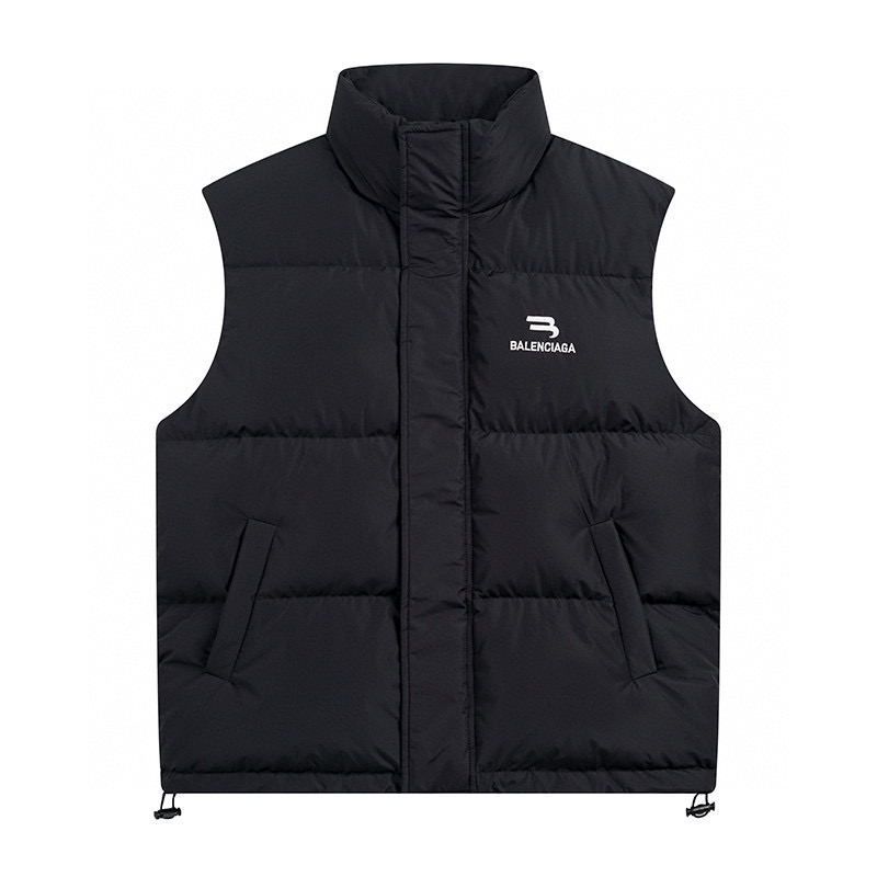 발렌시아가 남자 조끼