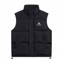 발렌시아가 남자 조끼