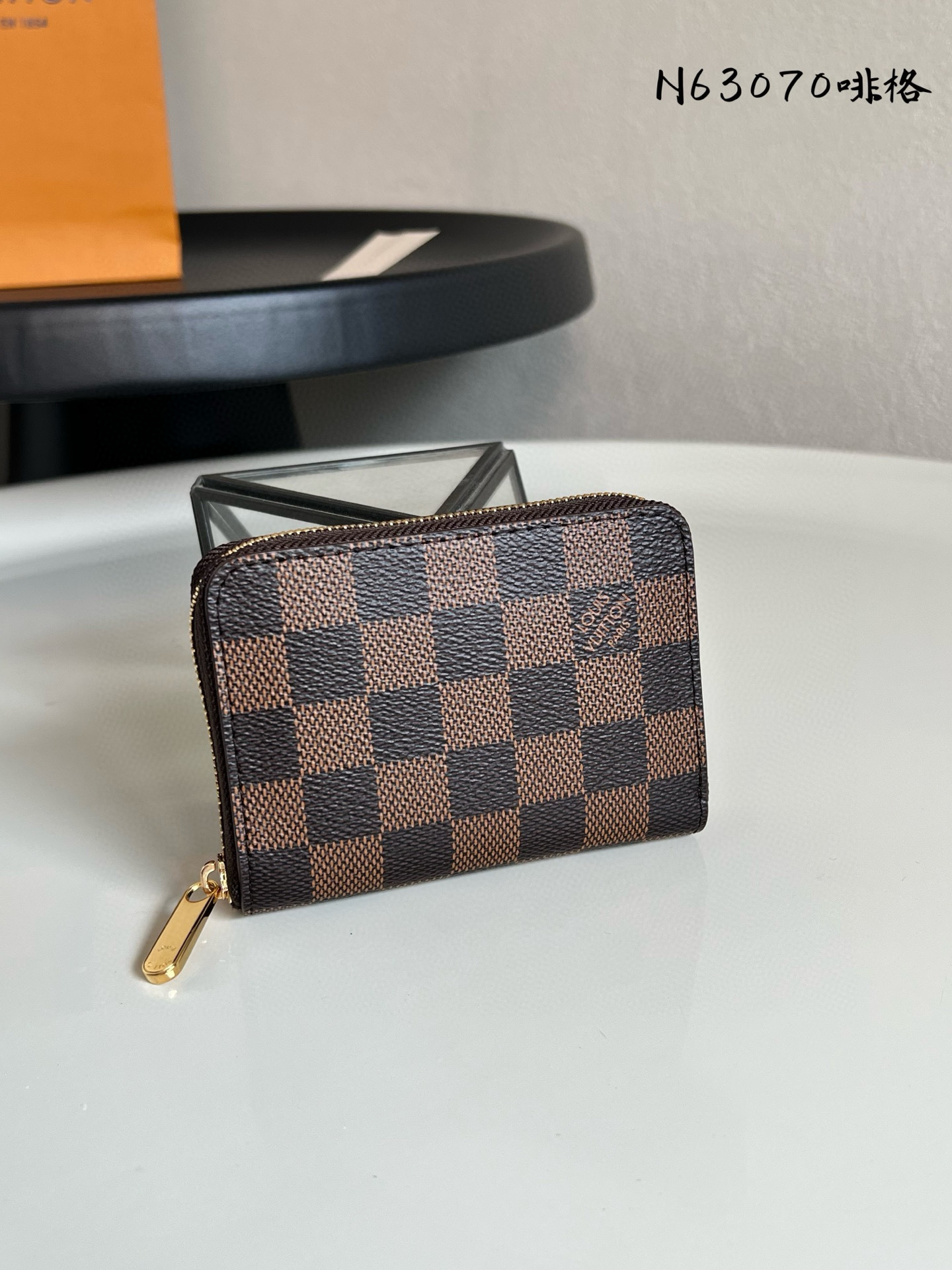 루이비통 N63070 카드지갑 머니클립