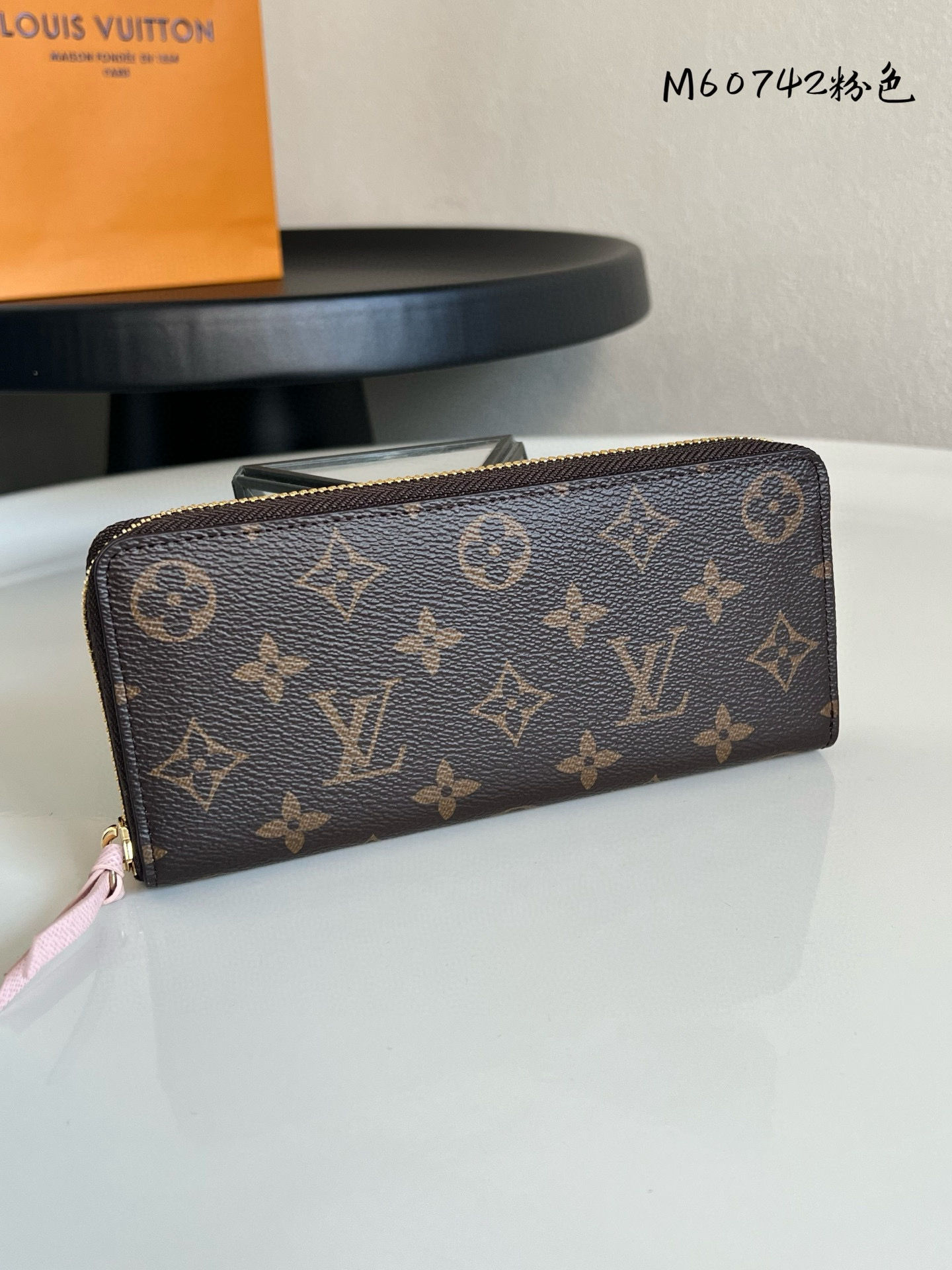 루이비통 M60742 여자 장지갑