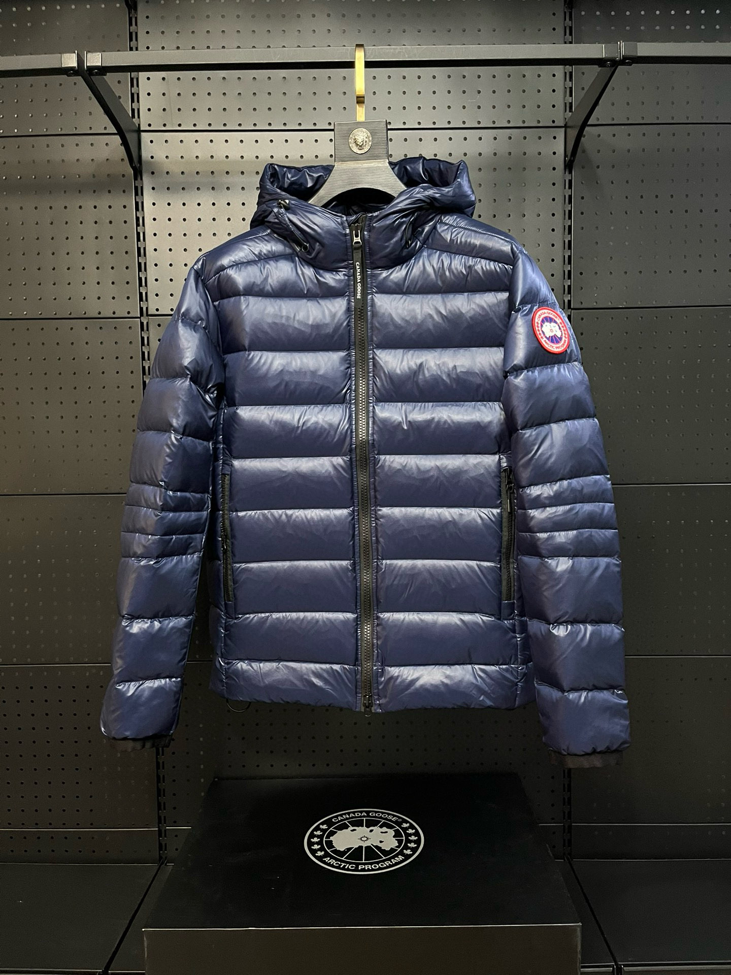 캐나다구스 남녀공용 패딩