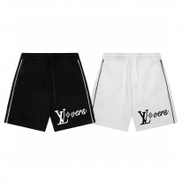 루이비통  2컬러 남자 반바지