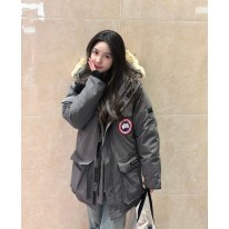 캐나다구스 남녀공용 패딩