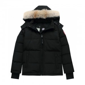 캐나다구스 남녀공용 패딩