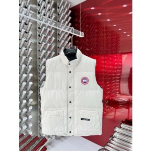 캐나다구스 남녀공용 조끼