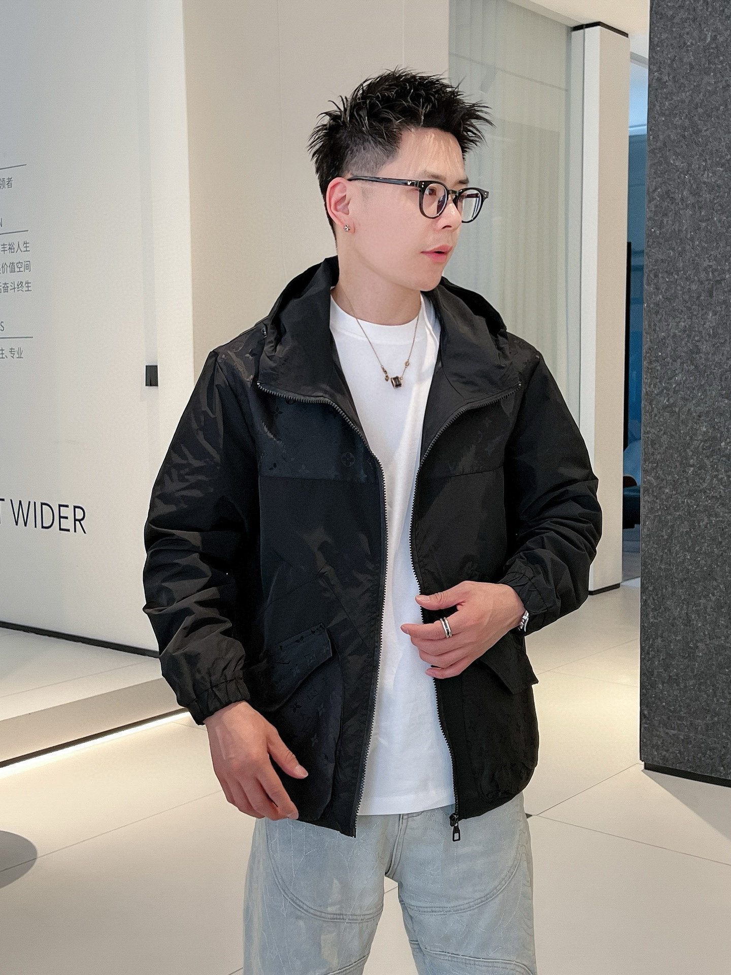 루이비통 남자 자켓