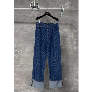 루이비통 남자 청바지