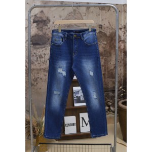 루이비통 남자 청바지