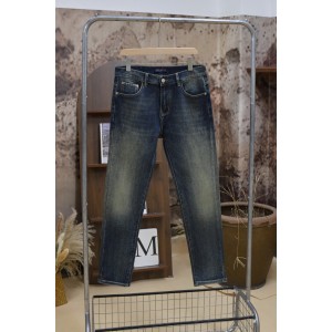 루이비통 남자 청바지