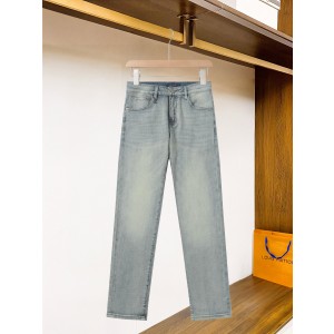 루이비통 남자 청바지