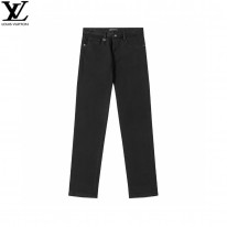 루이비통 남자 청바지