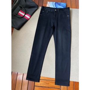 루이비통 남자 청바지