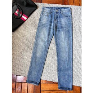 루이비통 남자 청바지