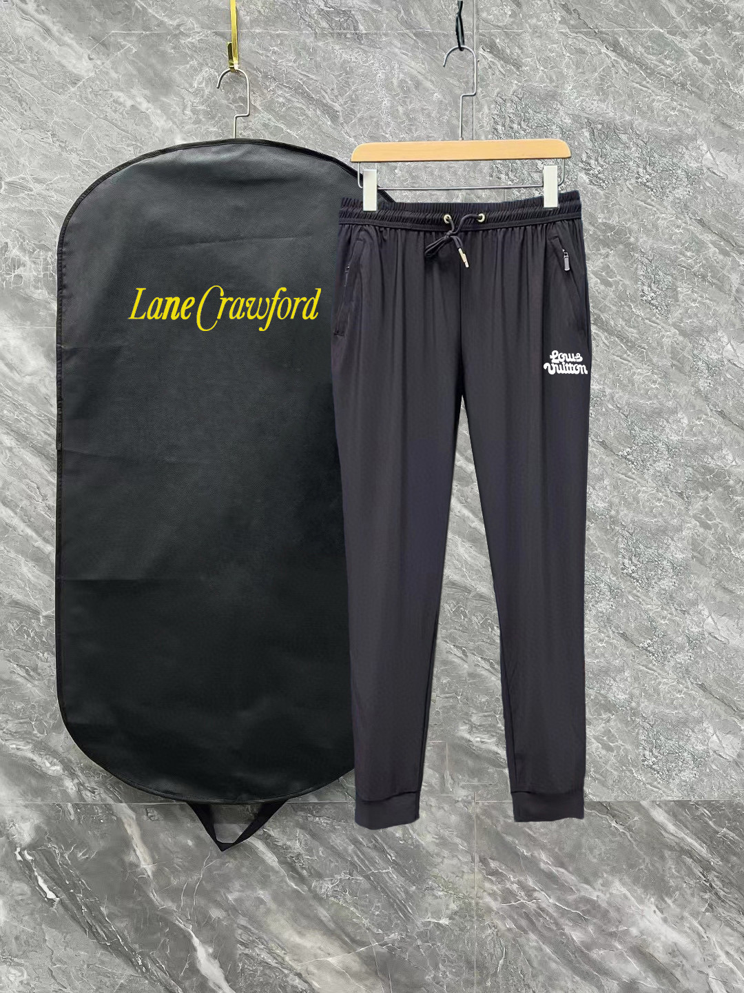 루이비통 2컬러 남자 바지