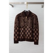 루이비통 남자 가디건