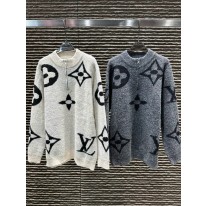 루이비통 2컬 남자 가디건