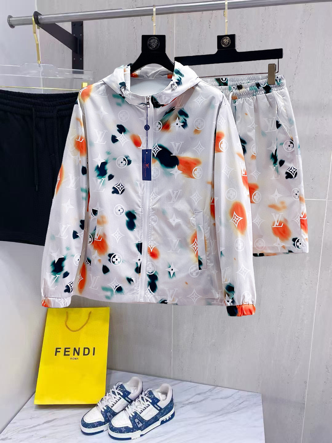 루이비통 남자 세트