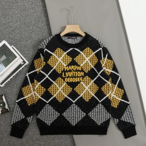 루이비통 남녀공용 니트
