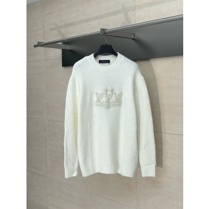 루이비통 남녀공용 니트