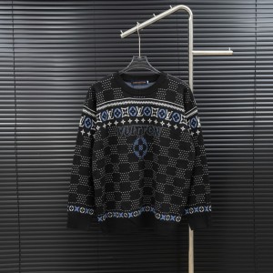 루이비통 남녀공용 니트