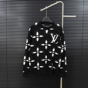 루이비통 남녀공용 니트