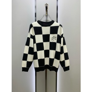 루이비통 남녀공용 니트