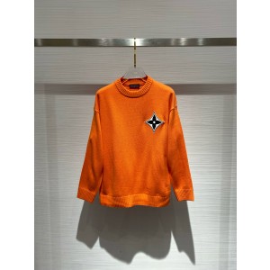 루이비통 남녀공용 니트