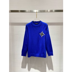 루이비통 남녀공용 니트