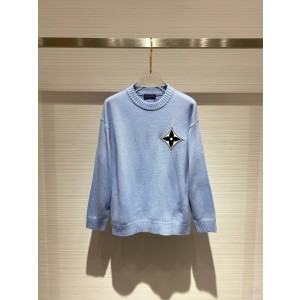 루이비통 남녀공용 니트